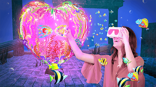  VR走进游乐场，或成游乐行业新风尚