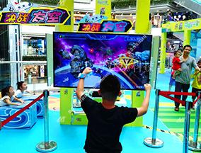 智立方体感运动系统：寒假客流之战，你的门店准备好了吗？